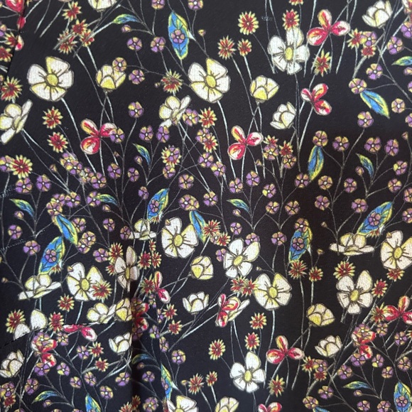 French Connection Bell Sleeve Mini Dress - Picture 3 of 5